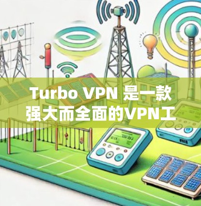 Turbo VPN 是一款强大而全面的VPN工具，适合需要多端、多设备和高安全配置的用户。以下是详细的使用指南