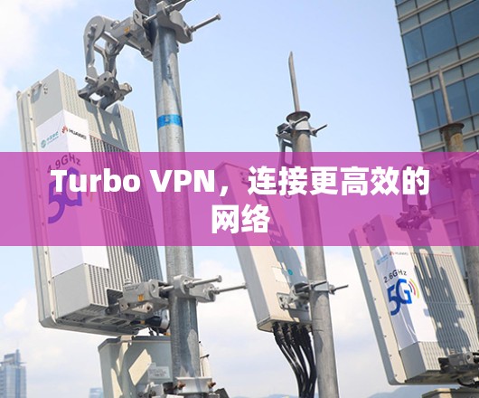 Turbo VPN，连接更高效的网络