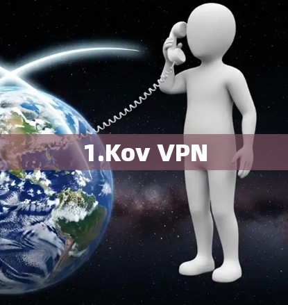 1.Kov VPN 1.Kov VPN