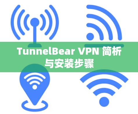 TunnelBear VPN 简析与安装步骤 TunnelBear VPN 简析与安装步骤