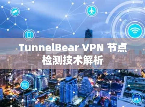 TunnelBear VPN 节点检测技术解析 TunnelBear VPN 节点检测技术解析