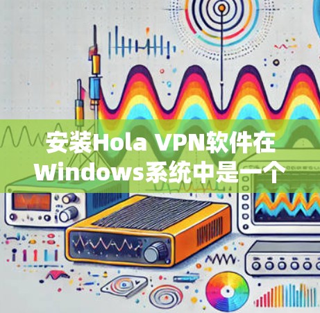 安装Hola VPN软件在Windows系统中是一个相对简单的过程，但需要按照以下步骤进行