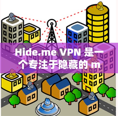 Hide.me VPN 是一个专注于隐藏的 me VPN 的专业客户端，适合需要高级配置和多设备连接的用户。以下是具体的安装步骤和注意事项