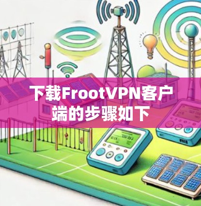 下载FrootVPN客户端的步骤如下